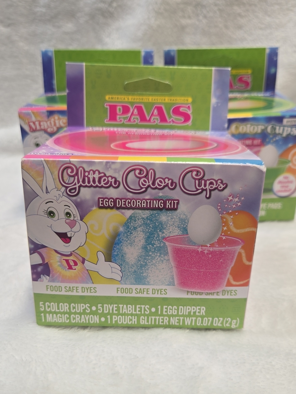 🌞PAAS Color Cups Egg Decorating Kit - Multi-Color Sold Seperately - Picture 2 of 6
